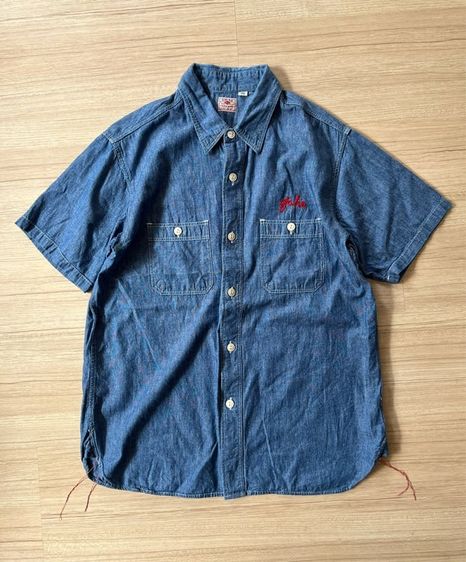 เสื้อเชิ้ต SUGAR CANE  made in Japan