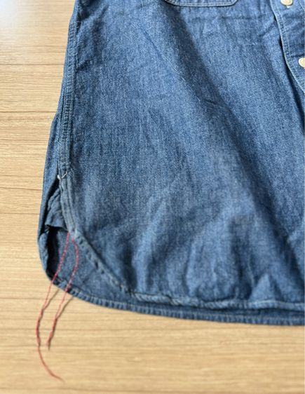 เสื้อเชิ้ต SUGAR CANE  made in Japan รูปที่ 9