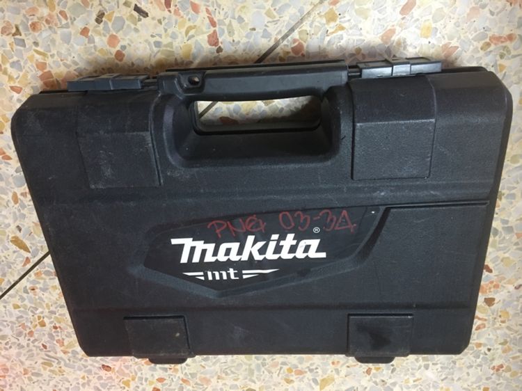 สว่านไฟฟ้าโรตารี่ makita M8701B-26 สวยพร้อมใช้งานพร้อมกล่องแท้ รูปที่ 5