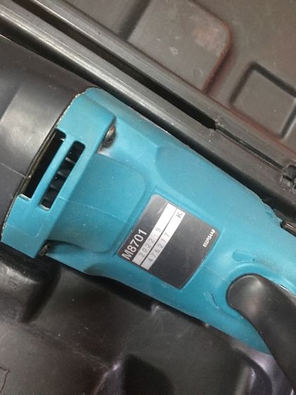 สว่านไฟฟ้าโรตารี่ makita M8701B-26 สวยพร้อมใช้งานพร้อมกล่องแท้ รูปที่ 3