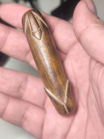 ปลัดขิกหลวงพ่ออี๋เพชรพญาธร วัดสัตหีบ ลายมือครูมั่น รูปที่ 4