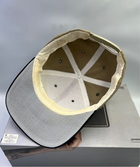 หมวกแก๊ปทหาร รูปที่ 6