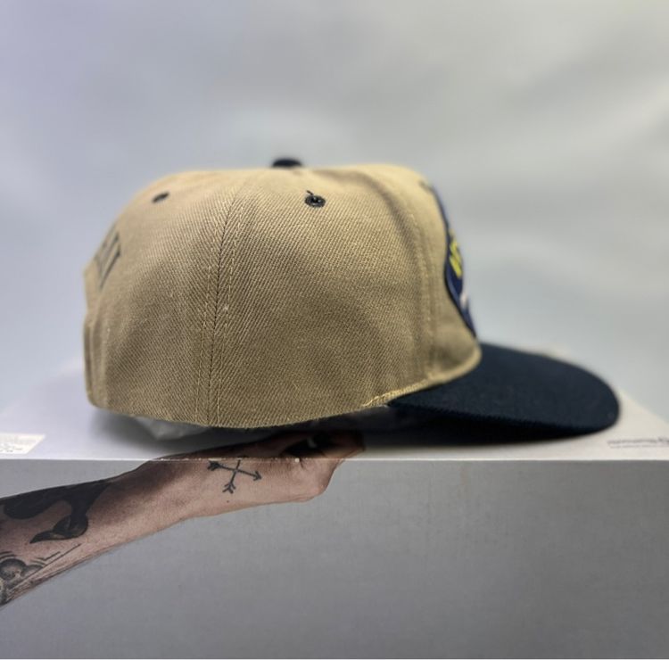 หมวกแก๊ปทหาร รูปที่ 5