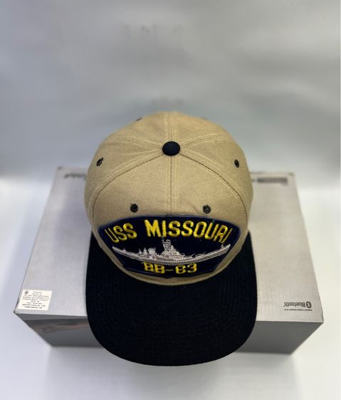 หมวกแก๊ปทหาร รูปที่ 2