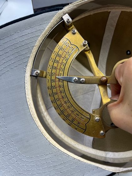 หมวกแก๊ปทหาร รูปที่ 8