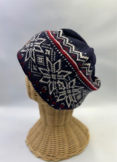 หมวกไหมพรม DALE NORWAY Made in Norway รูปที่ 3