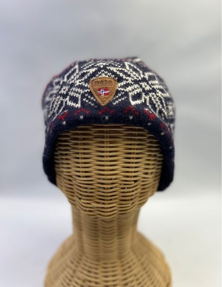 หมวกไหมพรม DALE NORWAY Made in Norway รูปที่ 2