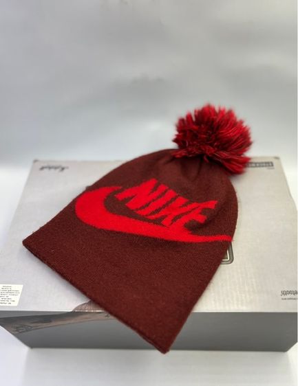 หมวกและหมวกแก๊ป หมวกไหมพรม NIKE Child