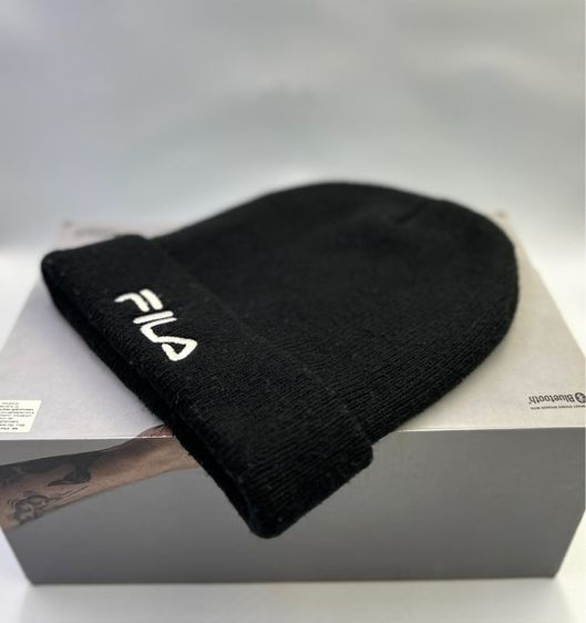 หมวกและหมวกแก๊ป หมวกไหมพรม FILA