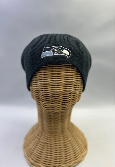 หมวกไหมพรม Reebok NFL ทีม Seattle Seahawks รูปที่ 2