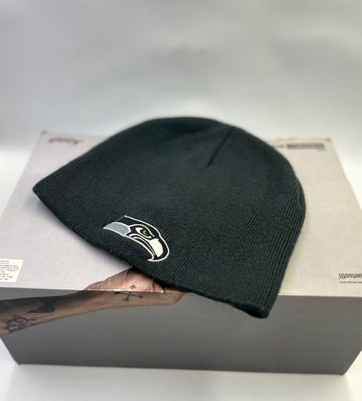 หมวกไหมพรม Reebok NFL ทีม Seattle Seahawks