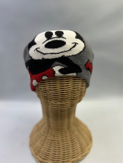 หมวกไหมพรม Disney MICKEY MOUS รูปที่ 3