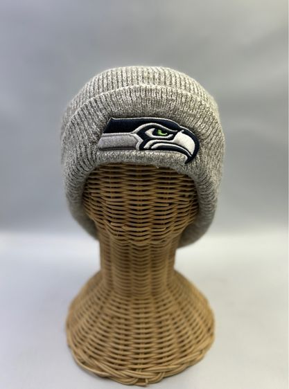 หมวกไหมพรม 47 NFL ทีม Seattle Seahawks รูปที่ 2