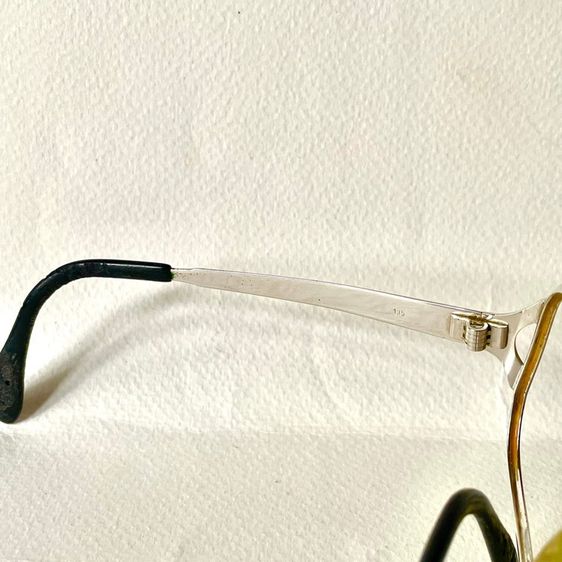 METZLER GERMANY TWG.หุ้มทองคำขาว ยุค 50s.กรอบแว่นตา  รูปที่ 9