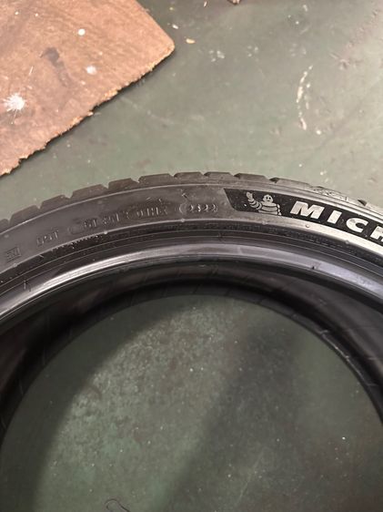 🎯ยาง 255 35 20 มิชลิน pilot sport  รูปที่ 3