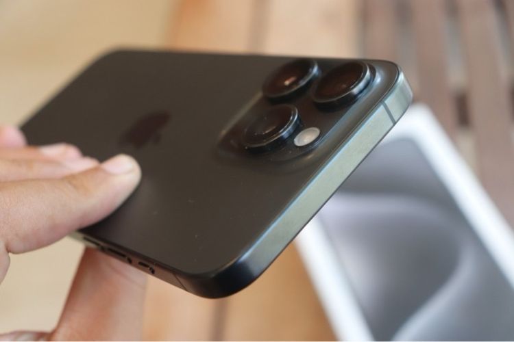 iPhone  รูปที่ 5