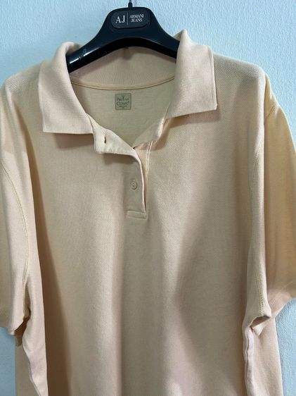 🌈 เสื้อโปโลผู้ชาย เสื้อคอปก แขนสั้น👉แบรนด์ Patricia'sCloset แท้💯🌈 รูปที่ 5