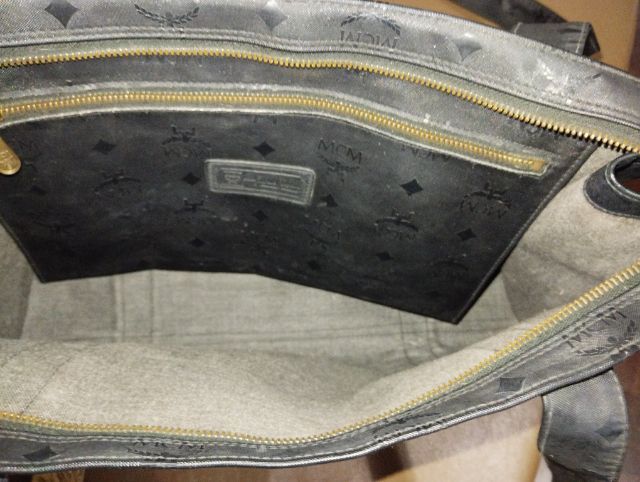 กระเป๋า MCM แท้ สวยใหม่ รูปที่ 9