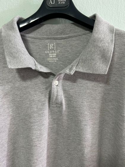 🌈 เสื้อโปโลผู้ชาย เสื้อคอปก แขนสั้น 👉แบรนด์George(จอร์จ)แท้💯แบรนด์ดัง💯🌈 รูปที่ 4