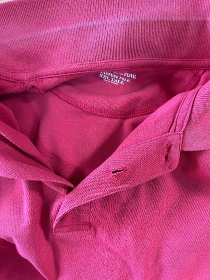 🌈 เสื้อโปโลผู้ชาย เสื้อคอปก แขนสั้น👉แบรนด์ CroftBarrow แท้💯🌈 รูปที่ 6