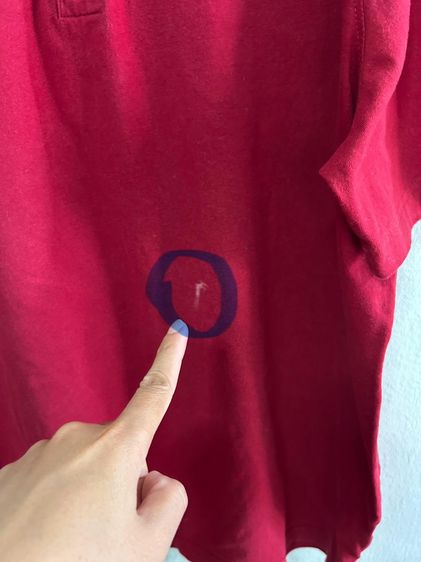 🌈 เสื้อโปโลผู้ชาย เสื้อคอปก แขนสั้น👉แบรนด์ George(จอร์จ)แท้💯🌈 รูปที่ 7