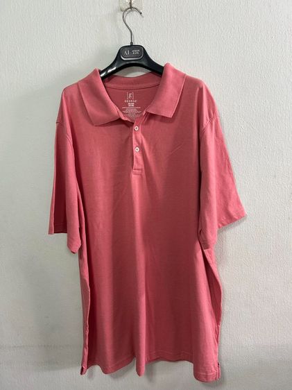 🌈 เสื้อโปโลผู้ชาย เสื้อคอปก แขนสั้น👉แบรนด์ George(จอร์จ) แท้💯แบรนด์ดัง💯🌈 รูปที่ 4