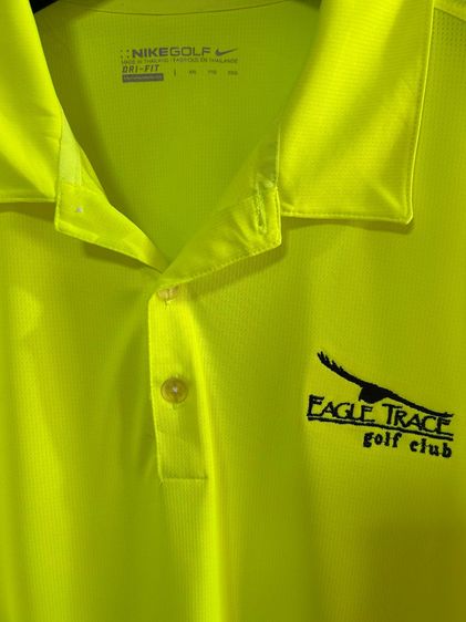 🌈 เสื้อโปโลผู้ชาย เสื้อคอปก แขนสั้น👉แบรนด์ NIKE GOLF แท้💯แบรนด์ดัง💯🌈 รูปที่ 3