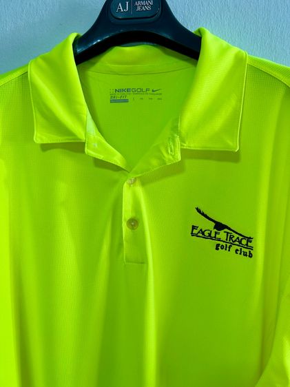 🌈 เสื้อโปโลผู้ชาย เสื้อคอปก แขนสั้น👉แบรนด์ NIKE GOLF แท้💯แบรนด์ดัง💯🌈 รูปที่ 6