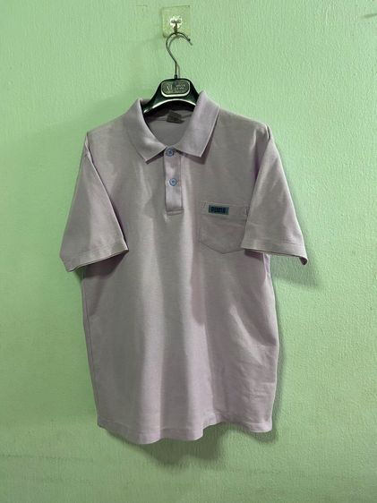 🌈 เสื้อโปโลผู้ชาย แขนสั้น 👉แบรนด์PUMAแท้💯แบรนด์ดัง💯🌈 รูปที่ 3