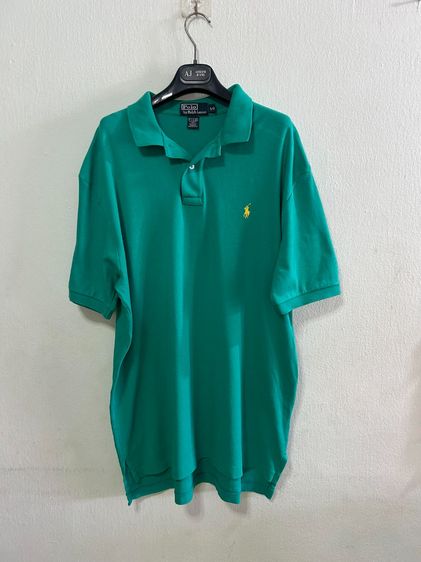 🌈 เสื้อโปโลผู้ชาย เสื้อคอปก แขนสั้น👉แบรนด์ Polo Ralph Lauren แท้💯แบรนด์ดัง💯🌈 รูปที่ 3