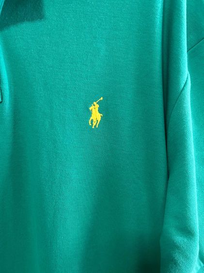 🌈 เสื้อโปโลผู้ชาย เสื้อคอปก แขนสั้น👉แบรนด์ Polo Ralph Lauren แท้💯แบรนด์ดัง💯🌈 รูปที่ 4