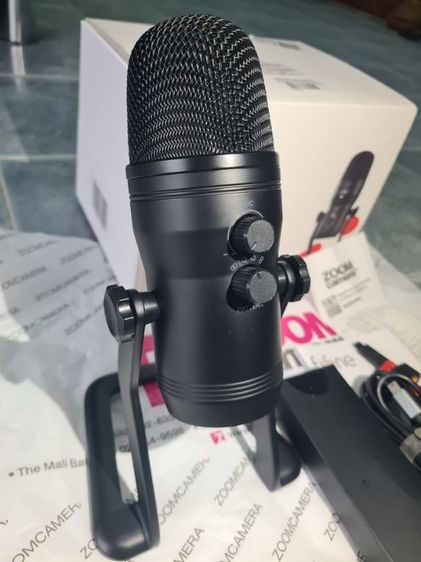 ไมโครโฟร  fifine K690 สภาพสวยใหม่มาก รูปที่ 6