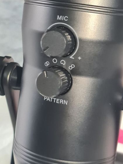 ไมโครโฟร  fifine K690 สภาพสวยใหม่มาก รูปที่ 5