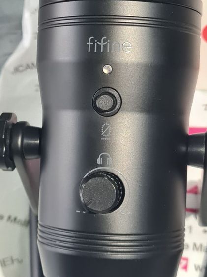 ไมโครโฟร  fifine K690 สภาพสวยใหม่มาก รูปที่ 8
