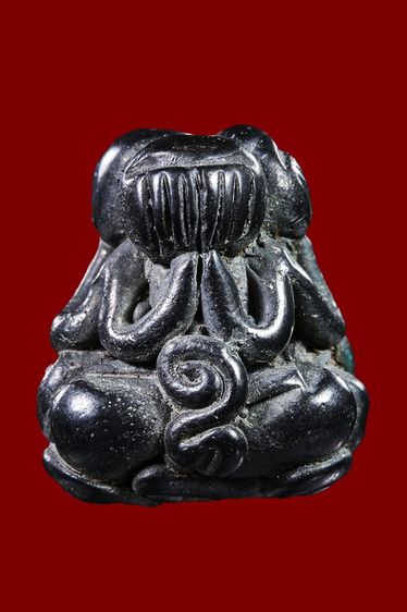 พระปิดตาสามเกลอ หลวงพ่อทา วัดพะเนียงแตก รูปที่ 2