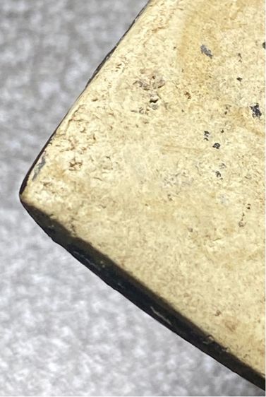 พระสมเด็จเกศไชโย พิมพ์เจ็ดชั้นหูประบ่า   P 293 รูปที่ 10