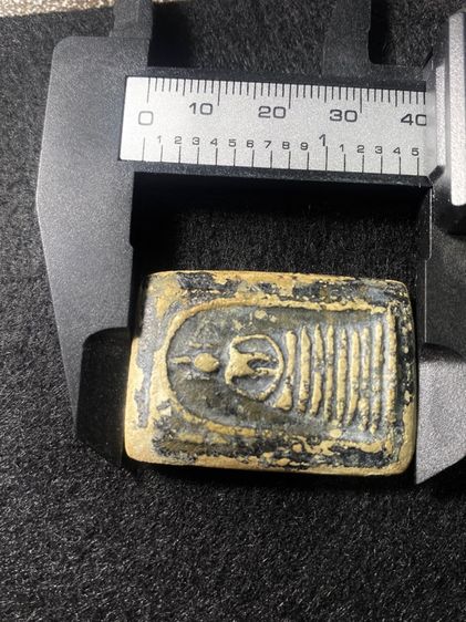 พระสมเด็จเกศไชโย พิมพ์เจ็ดชั้นหูประบ่า   P 293 รูปที่ 13