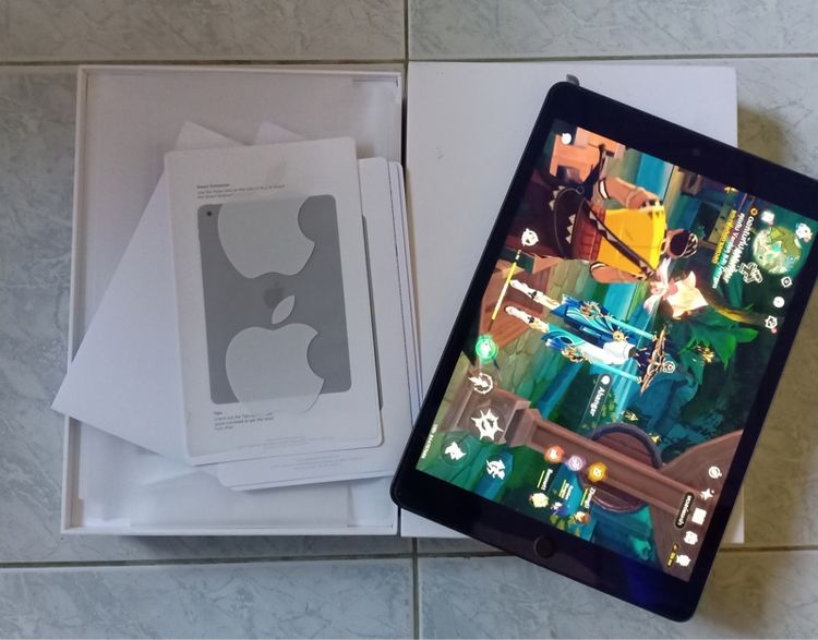 iPads gen 9 256gb WiFi มือสอง รูปที่ 3