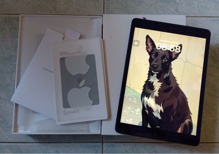 iPads gen 9 256gb WiFi มือสอง รูปที่ 2