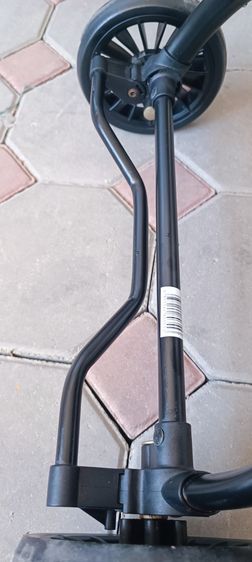 รถเข็นเด็กพับได้ รูปที่ 9