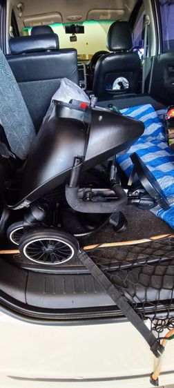 รถเข็นเด็กพับได้ รูปที่ 6