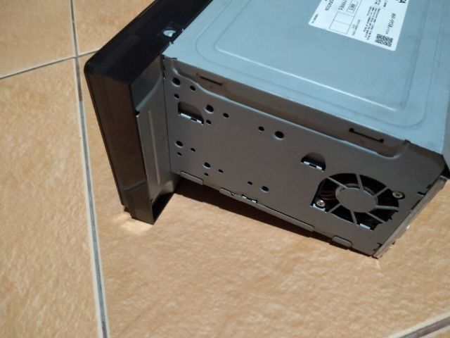 วิทยุจอเดิมแท้ถอดtoyotaฟอร์จูเนอร์ปี18 รูปที่ 6