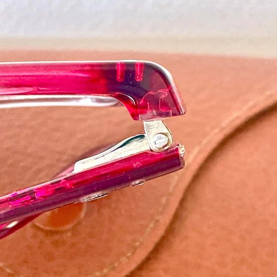 Ray-Ban kids เรย์แบนแท้ กรอบแว่นตา  ของเด็ก ผู้ใหญ่หน้าเล็กใส่ได้  รูปที่ 13