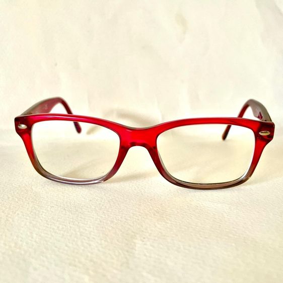 Ray-Ban kids เรย์แบนแท้ กรอบแว่นตา  ของเด็ก ผู้ใหญ่หน้าเล็กใส่ได้  รูปที่ 5