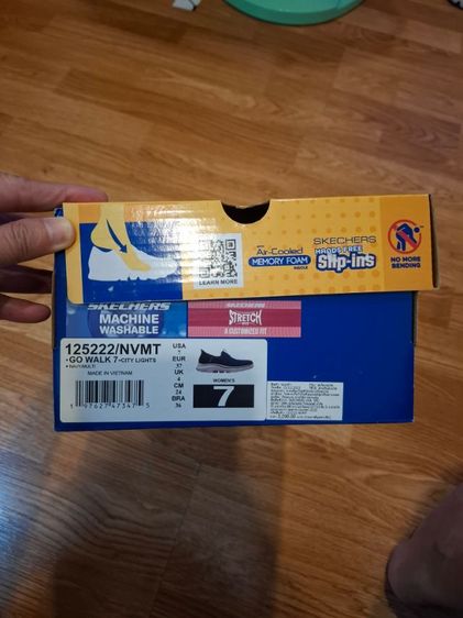 รองเท้าผู้หญิง Skechers ของแท้ รูปที่ 6