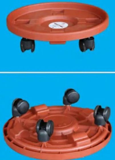 ฐานรองถังแก๊สล้อเลื่อน รูปที่ 5