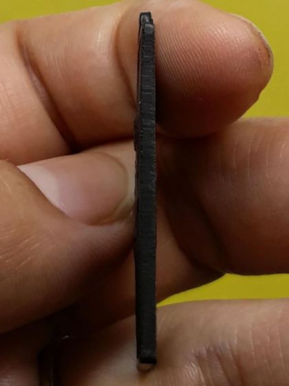 เหรียญไม้เท้ากายสิทธิ์ หลวงพ่อแช่ม วัดฉลอง ภูเก็ต รูปที่ 4