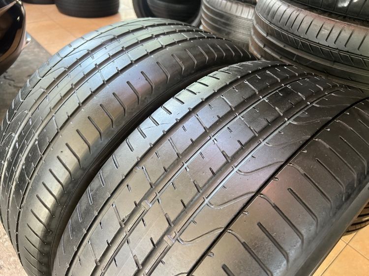 ยาง Pirelli PZero 285 40 21 คู่ 2000 บาท ไม่ปะ รูปที่ 3