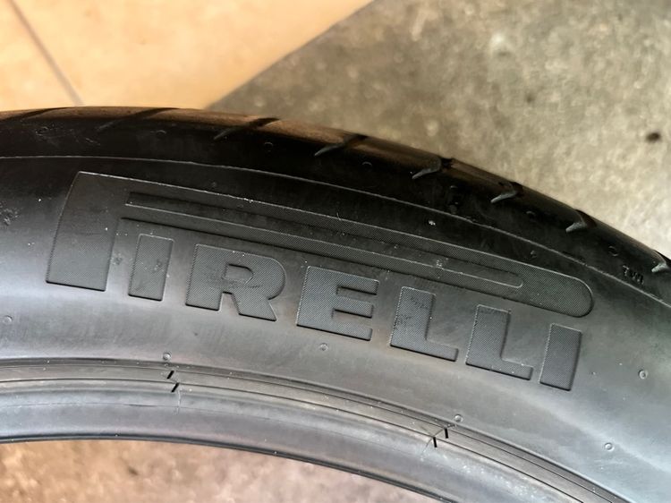 ยาง Pirelli PZero 285 40 21 คู่ 2000 บาท ไม่ปะ รูปที่ 6