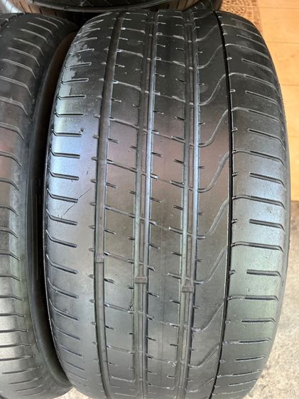 ยาง Pirelli PZero 285 40 21 คู่ 2000 บาท ไม่ปะ รูปที่ 2